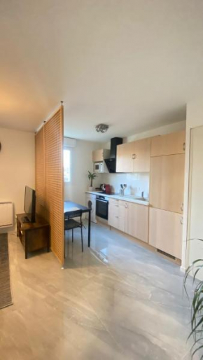 Studio Moderne au Victor Hugo
